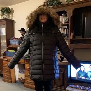 MARC New York puffer coat